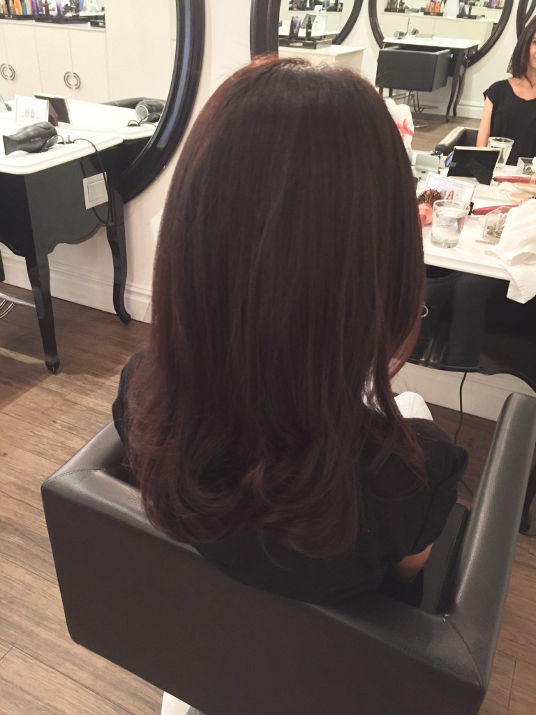 Dreamdry Blowout Back