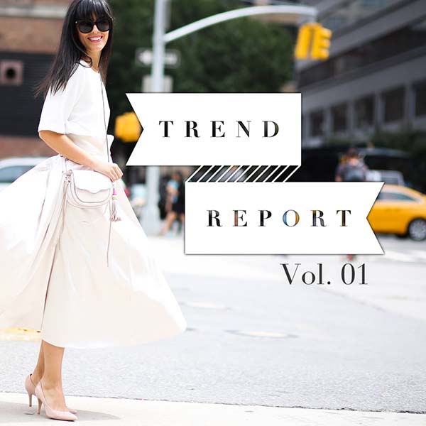 Trend Report: Fall/Winter, Skirts in Every Length