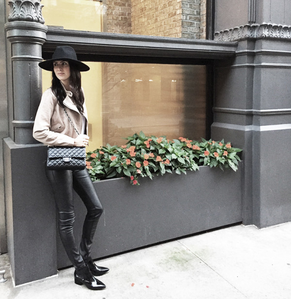 Leather Pants: Cold Weather’s Silver Lining