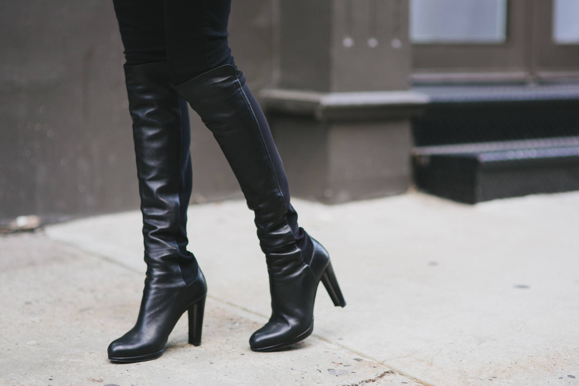 Back In All Black: Last Wears of Cold Weather Layers
