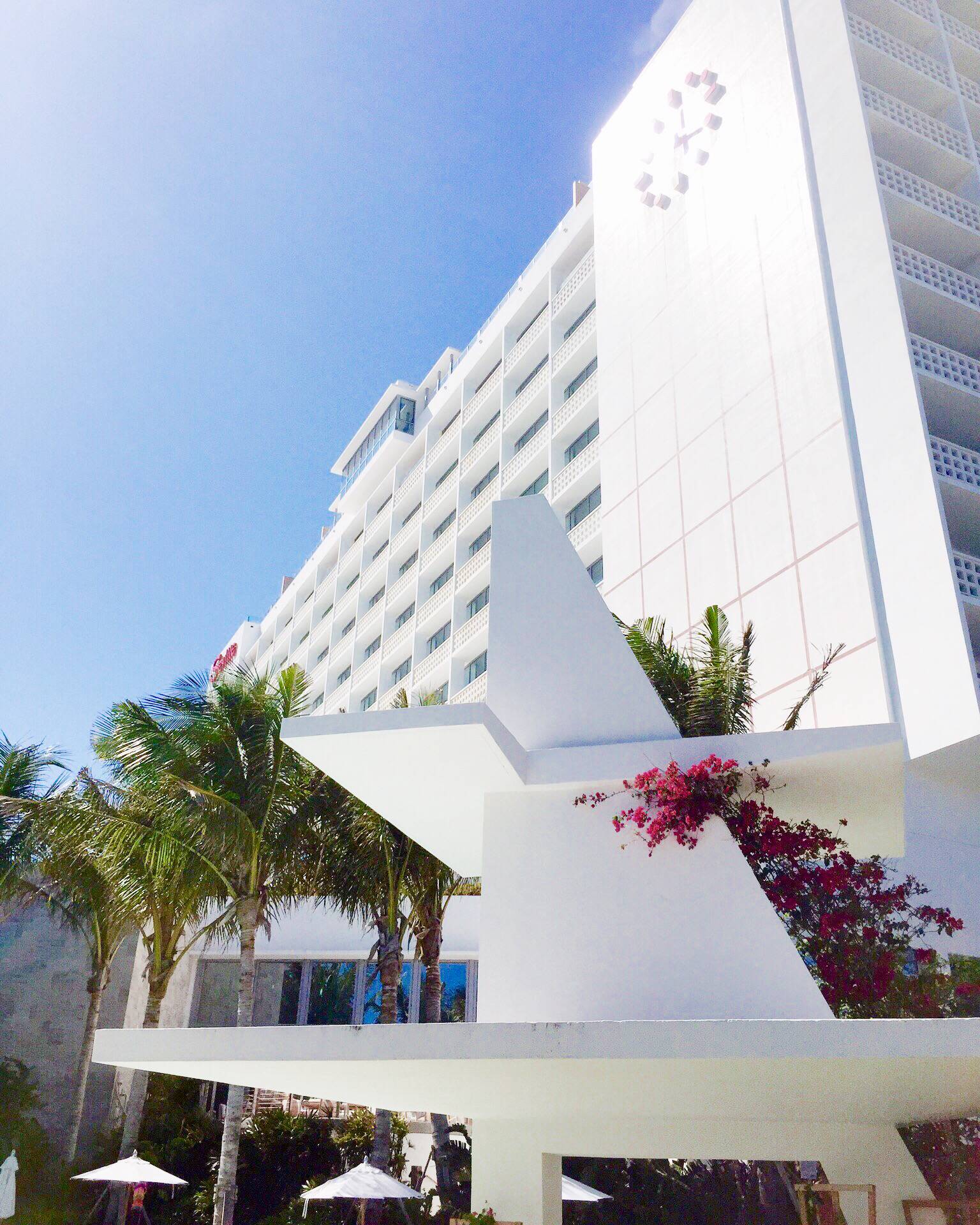 The Miami Beach Edition Hotel - Obsessions Now