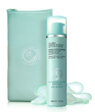 Liz Earle Cleanse And Hot Cloth - Obsessions Now