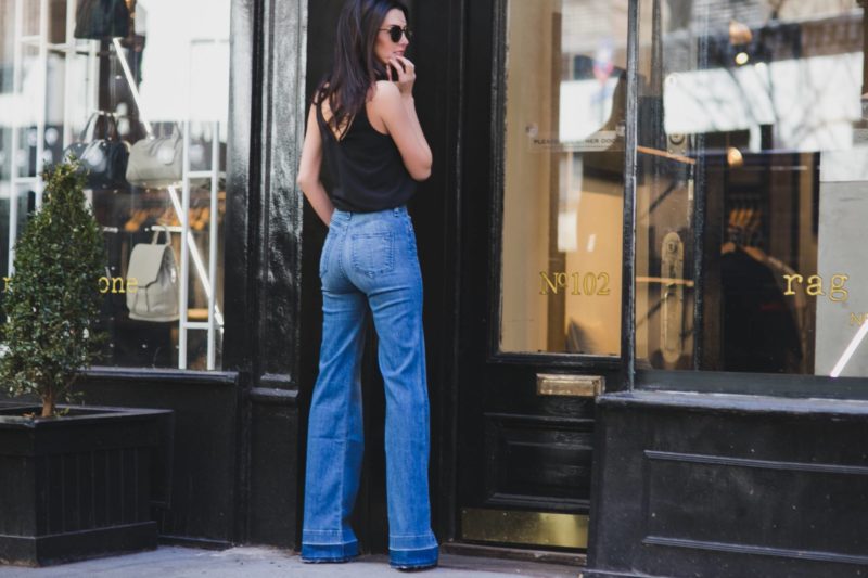 Wide Jeg Jeans - Obsessions Now