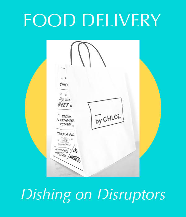 Food Delivery: Dishing on Disruptors