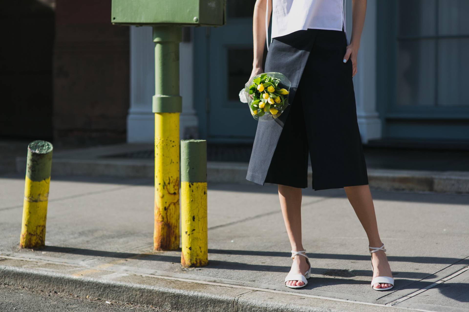 City Tibi Culottes - Obsessions Now