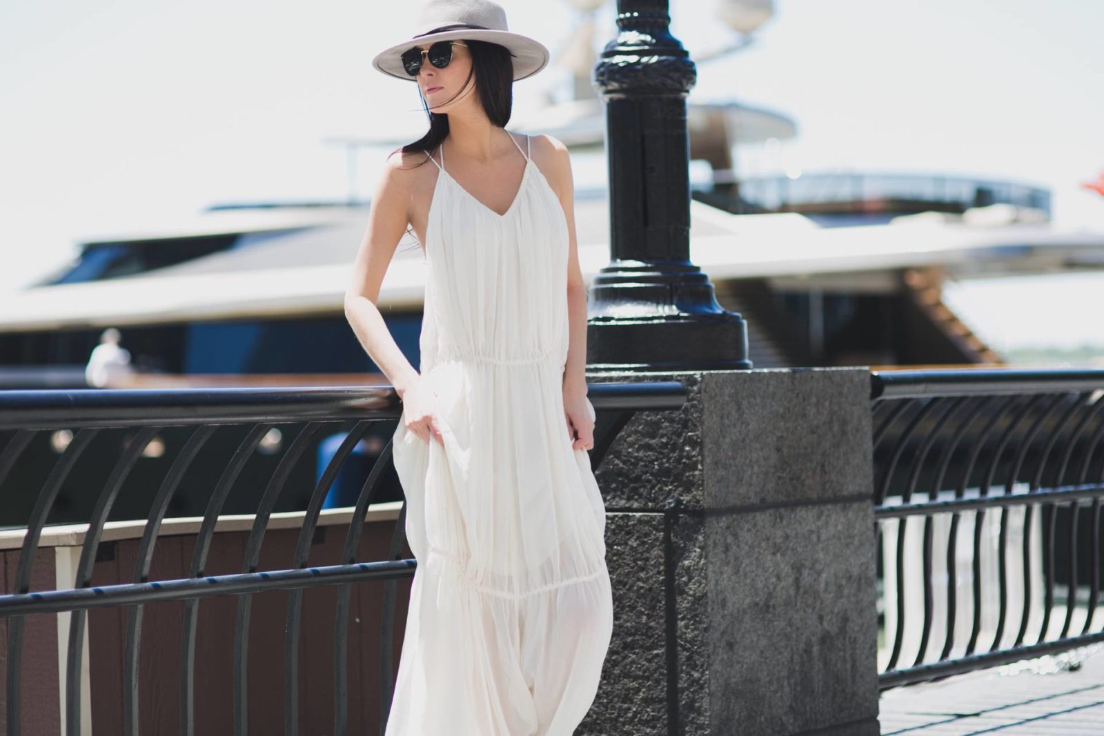 Summer Style: The Perfect Vacation Maxi by H&M