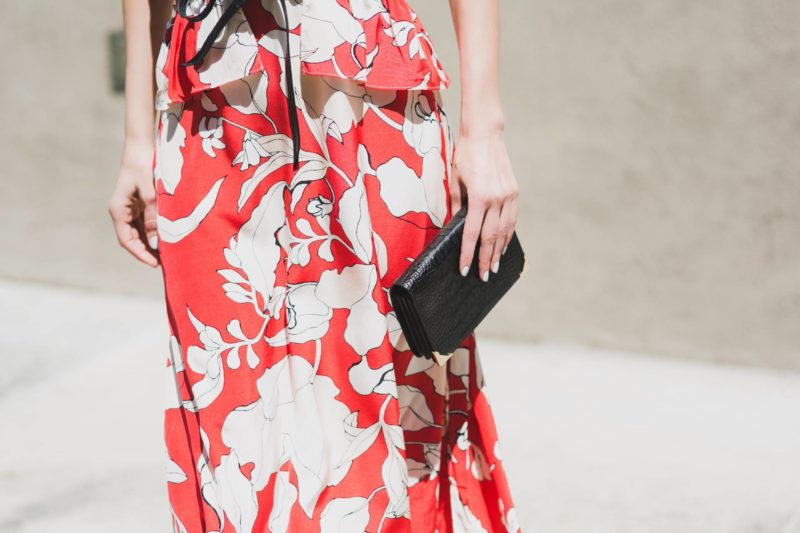 Summer prints by Derek Lam // Obsessions Now