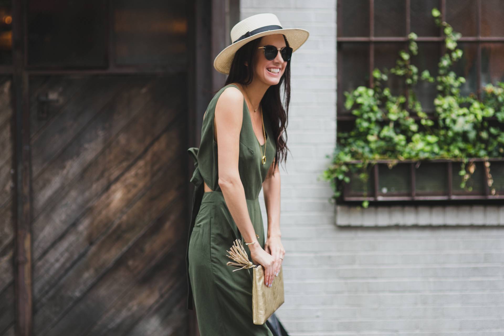 Labor Day: Jump(suit) For Long-Weekend Adventures! - Obsessions Now