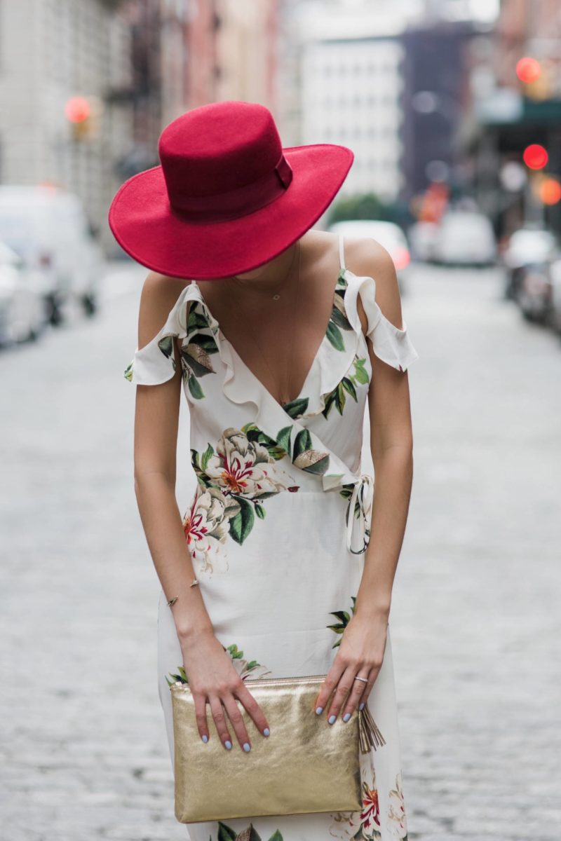 Florals in The City // Obsessions Now