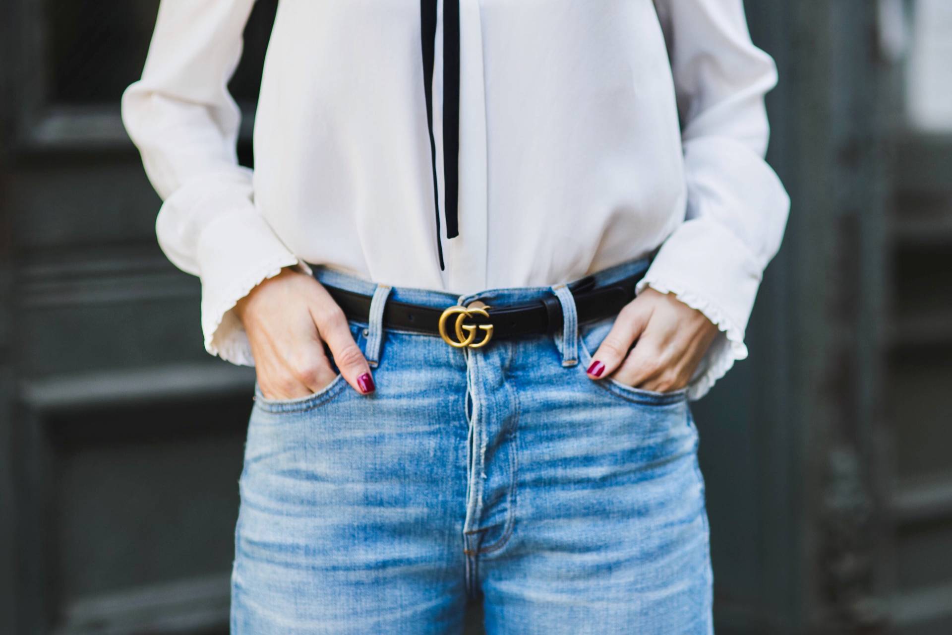 Currently Coveting: Frame Denim - Obsessions Now