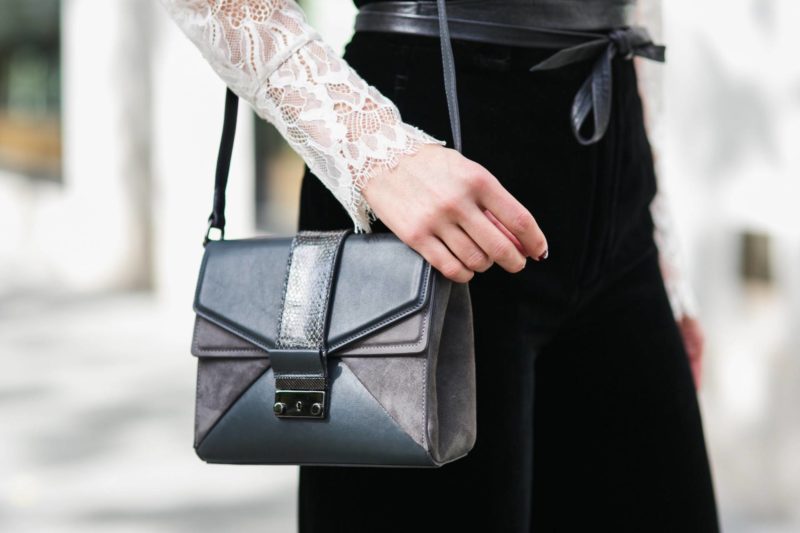 Alexandra Clancey Bag // Obsessions Now