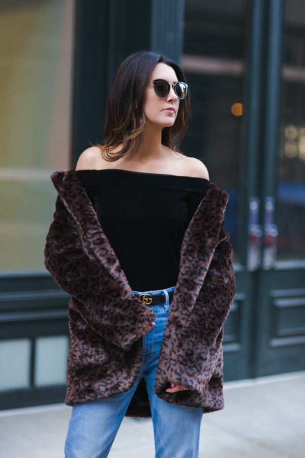 Velvet and Leopard // Obsessions Now