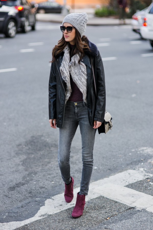 Winter Street Style // Obsessions Now