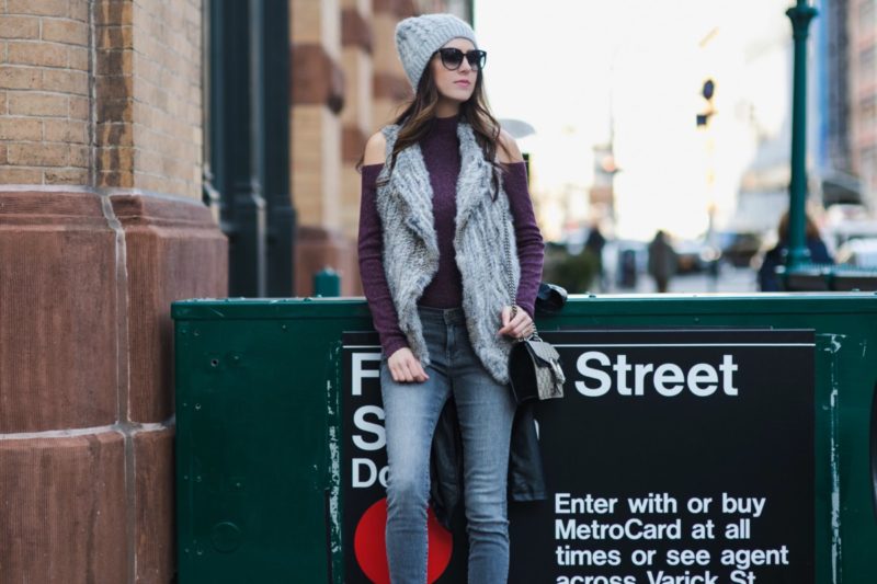 Winter Street Style // Obsessions Now