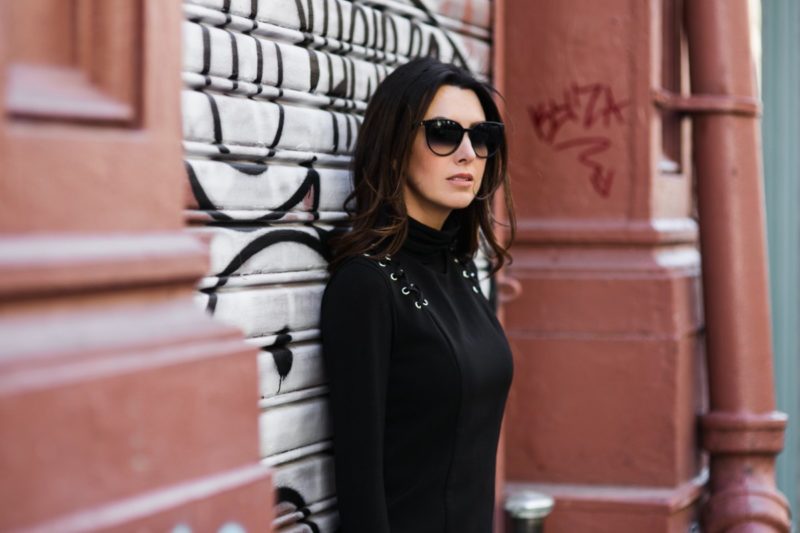 The Elevated Little Black Dress - Obsessions Now