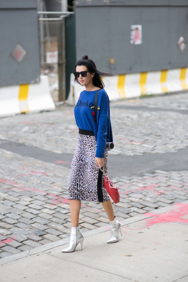 2 Styling Tricks for Mixing-Up Your Fall Wardrobe
