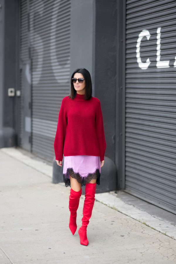 2 Styling Tricks for Mixing-Up Your Fall Wardrobe - Obsessions Now