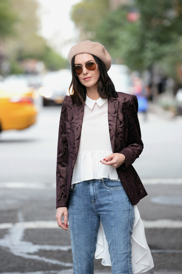 Win Big with A Hero Blazer - Obsessions Now