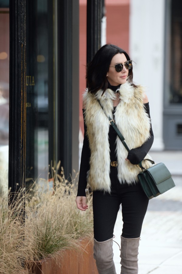 The Easiest Fall-to-Winter Styling Hack - Obsessions Now
