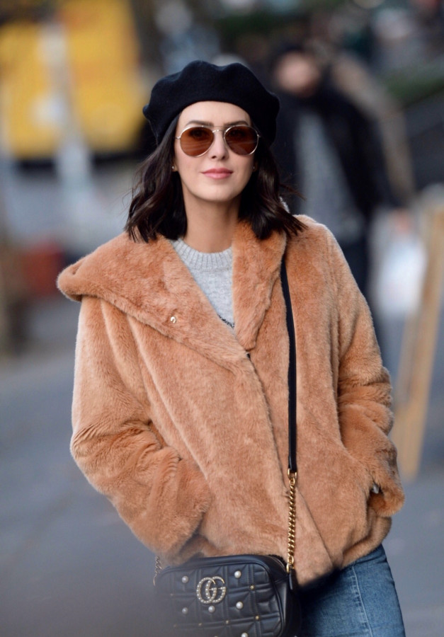 The Coat EVERY Fashion Blogger Is Talking About