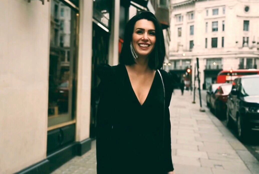 Fashion Diary {VIDEO}: New Year’s Eve Style Inspo from London