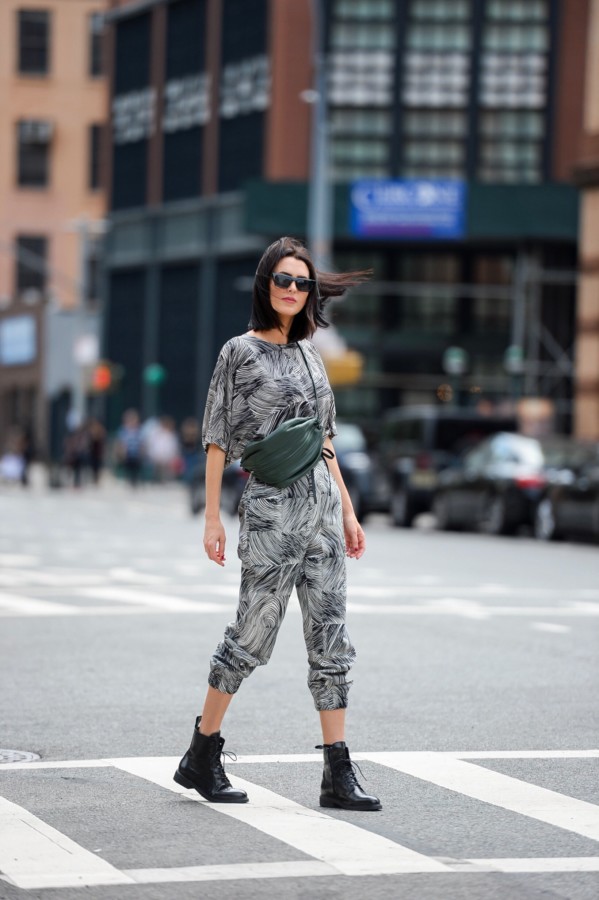 What I Wore: New York Fashion Week - Obsessions Now